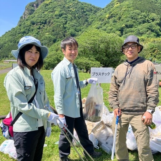 狩野川クリーンアップ大作戦2026